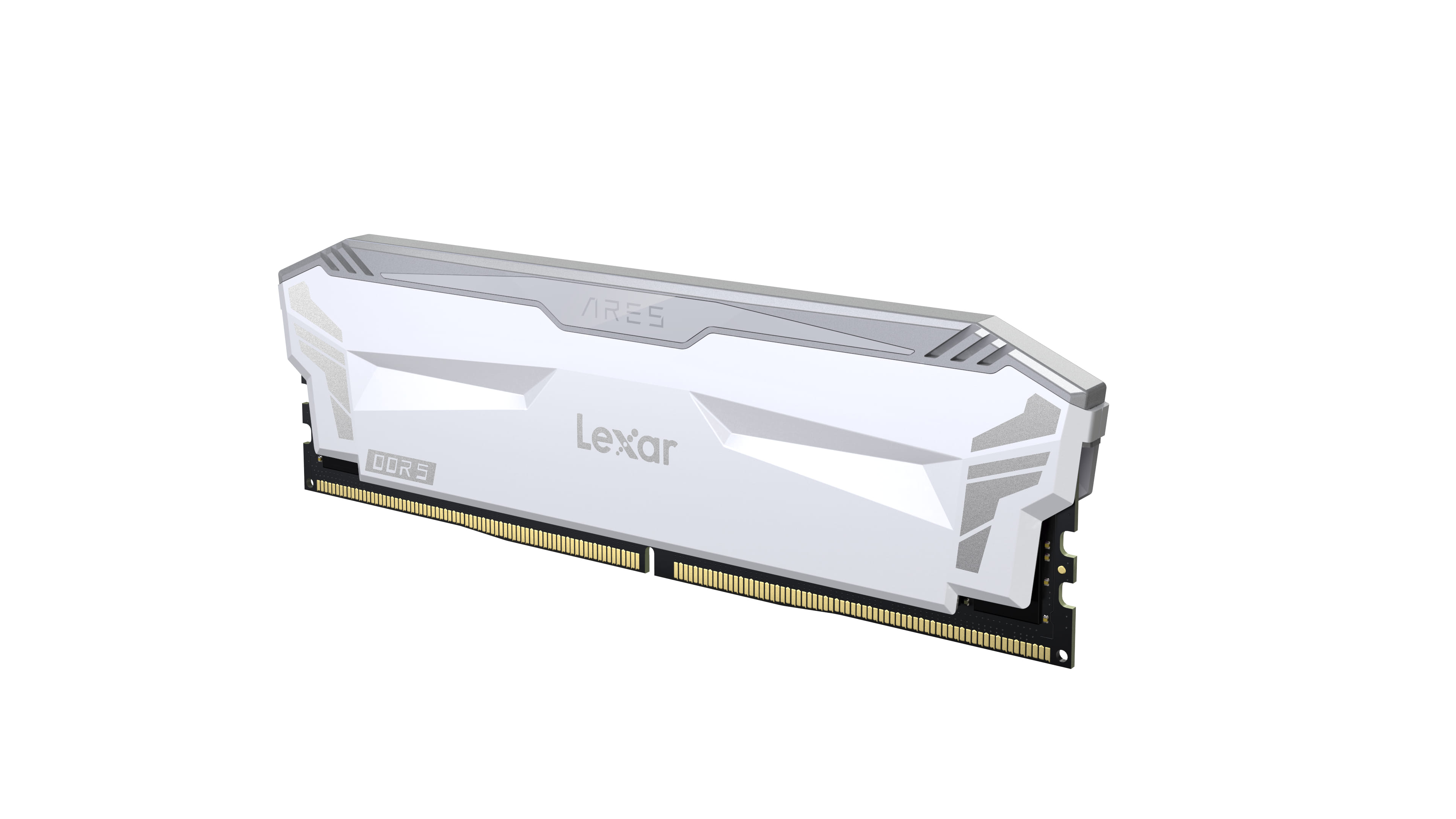 Lexar ARES RGB 32GB (16GBx2) DDR5-7200 Memory With Heatsink