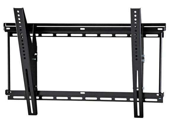 Ergotron Neo-Flex Tilting Wall Mount, UHD 63" Black