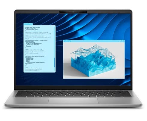 Dell Latitude 5455 14" FHD Laptop, SnapDragon X Plus 16GB RAM, 512GB SSD, Windows 11 Pro