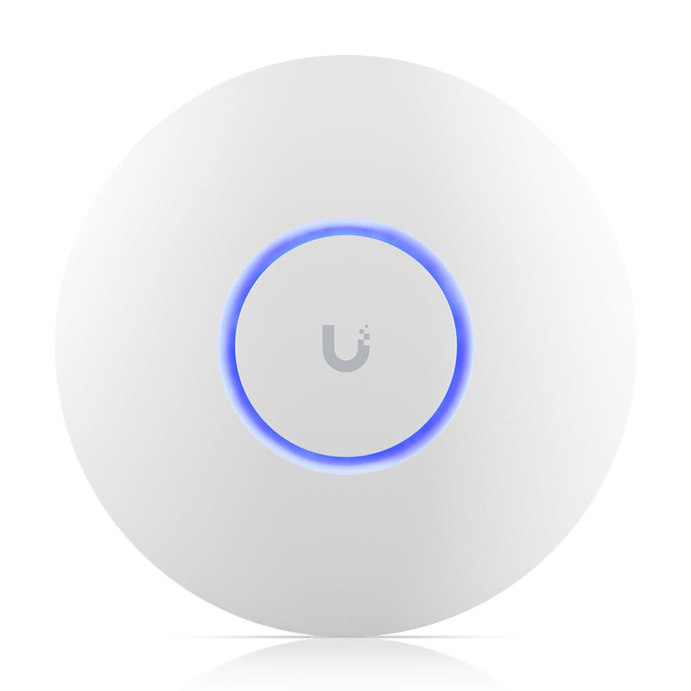 Ubiquiti U6 Plus UniFi PoE Compact Wi-Fi 6 Access Point