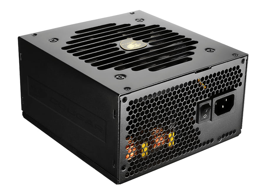 Cougar Gaming Power Supply unit 500 W 20+4 pin ATX Black
