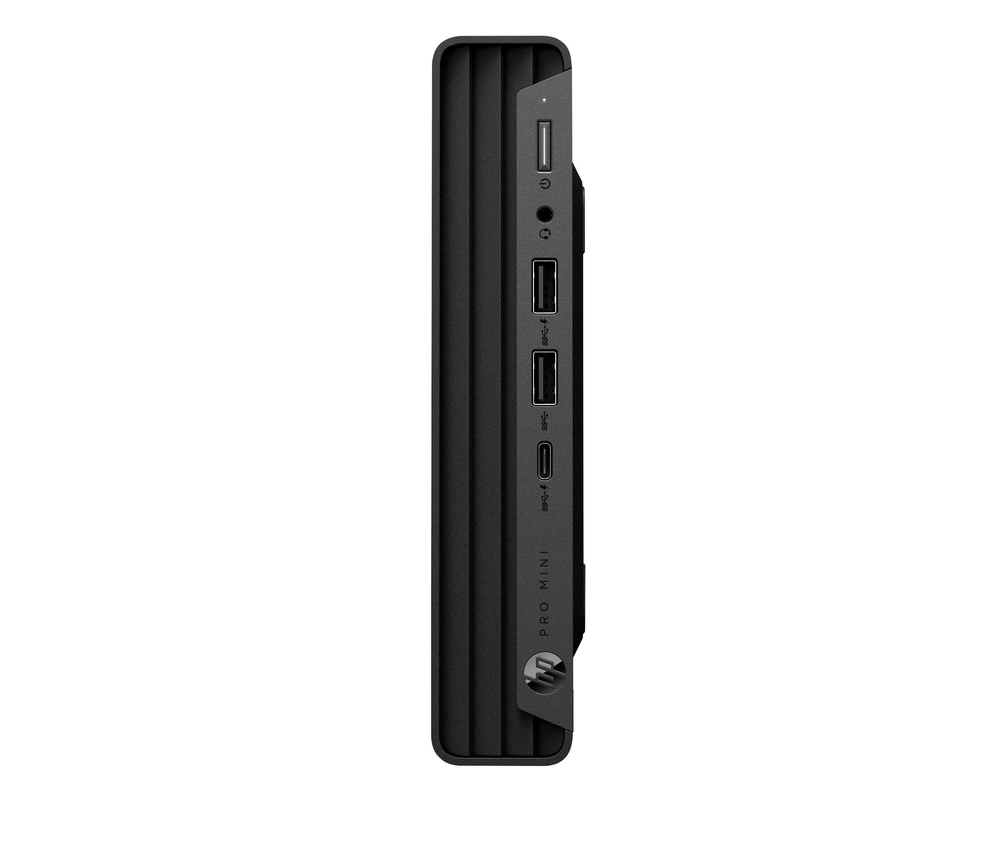 HP Pro Mini 400 G9 Desktop PC, i7-14700T, 16GB RAM, 512GB SSD, Windows 11 Pro
