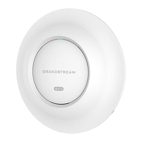 Grandstream 4X4 802.11AX Wi-Fi 6 Access Point AX6000