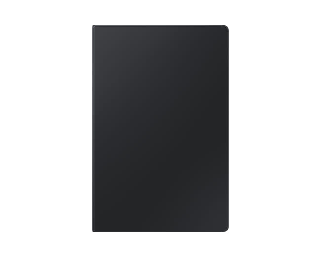 Galaxy Tab S9 Ultra Book Cover Keyboard Black