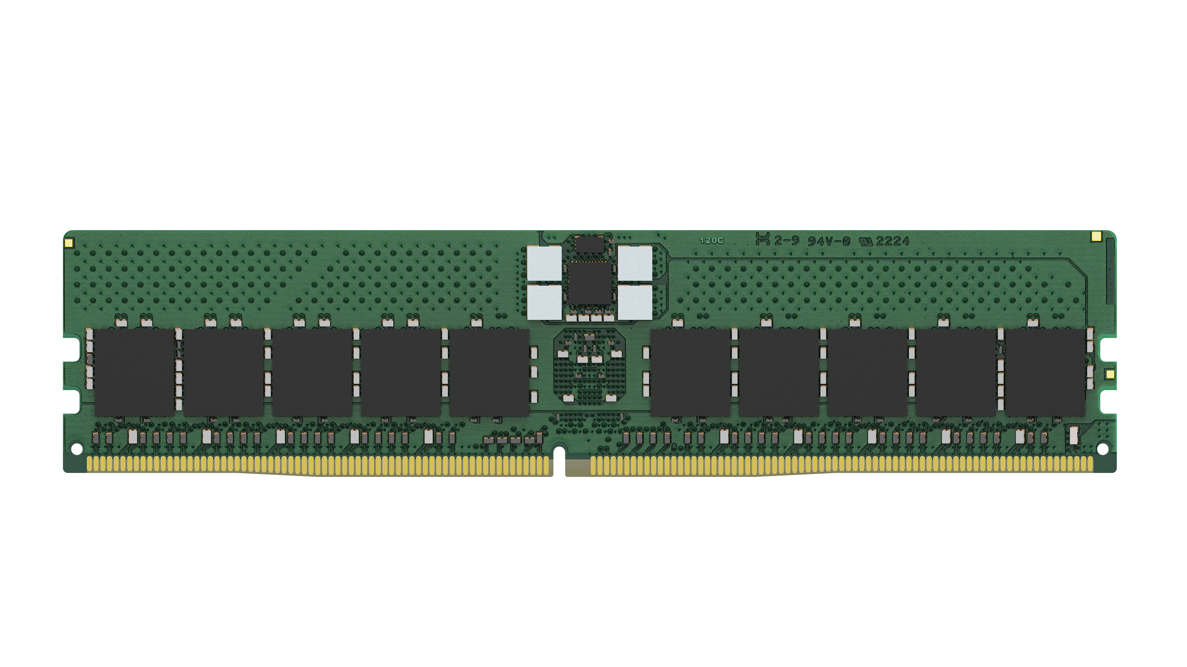 Kingston 32GB(1x32GB) DDR5-5600 Registered 2Rx8 Module Memory