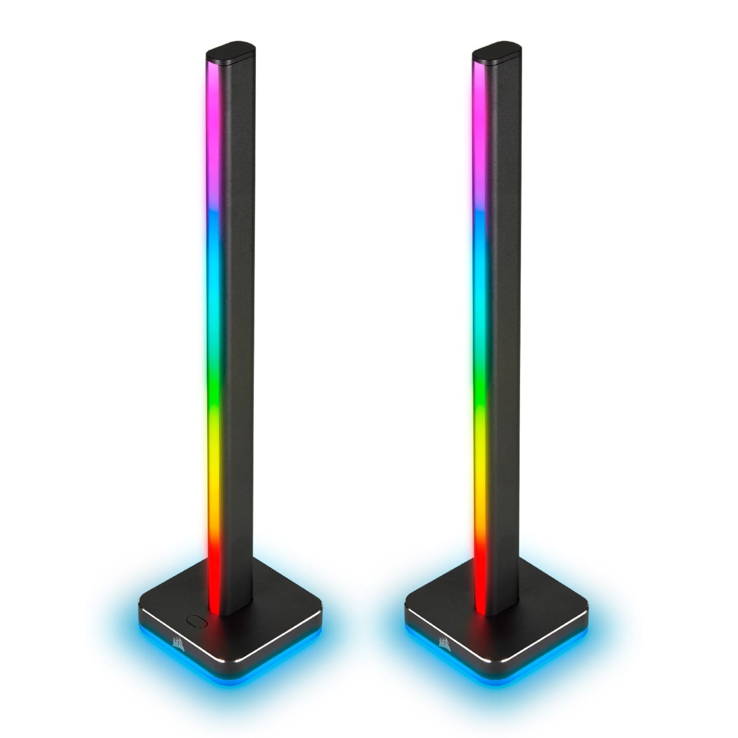 CORSAIR iCUE LT100 Smart Lighting Towers Starter Kit
