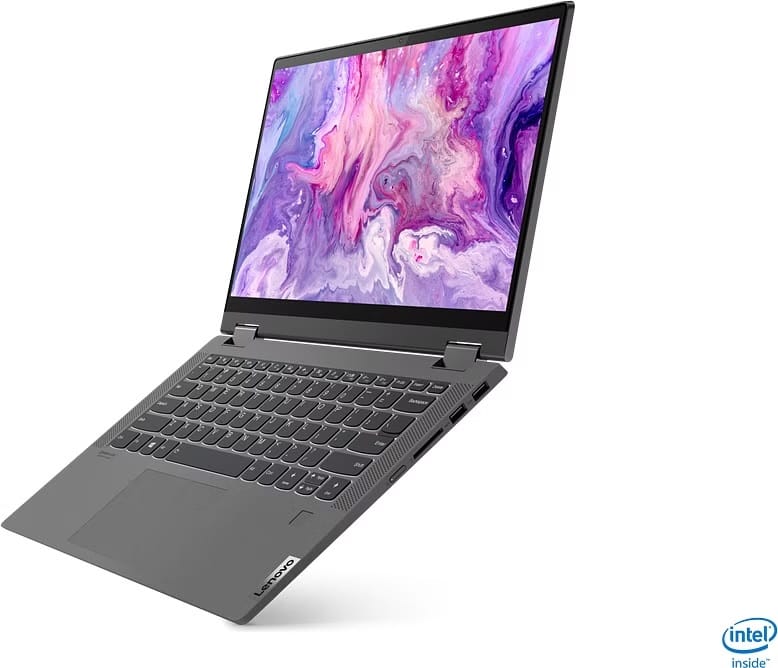 (Ex-Demo) Lenovo IdeaPad Flex5 14" FHD Touchscreen 2-in-1 Laptop, i7-1165G7, 16GB RAM, 512GB SSD, Windows 11 Home