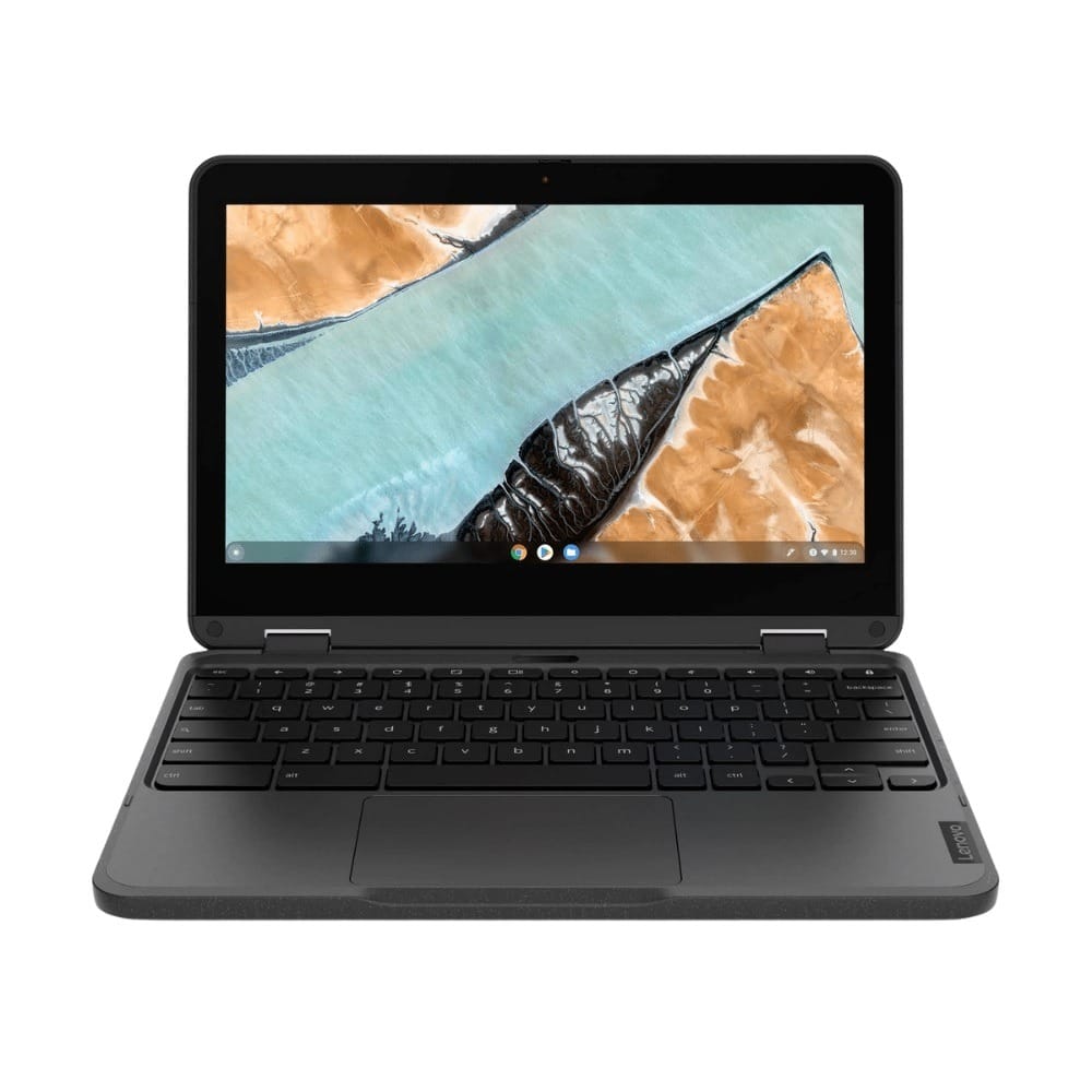 Lenovo EDU-100W G4 11.6" HD Laptop, N100, 4GB RAM, 128GB SSD, Windows 11 Pro