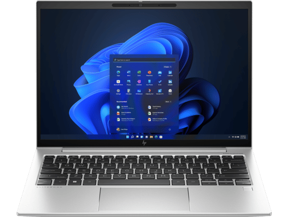 HP Elitebook 830 G10 13.3" WUXGA Laptop, i7-1355U, 16GB RAM, 512GB SSD, Windows 10 Pro