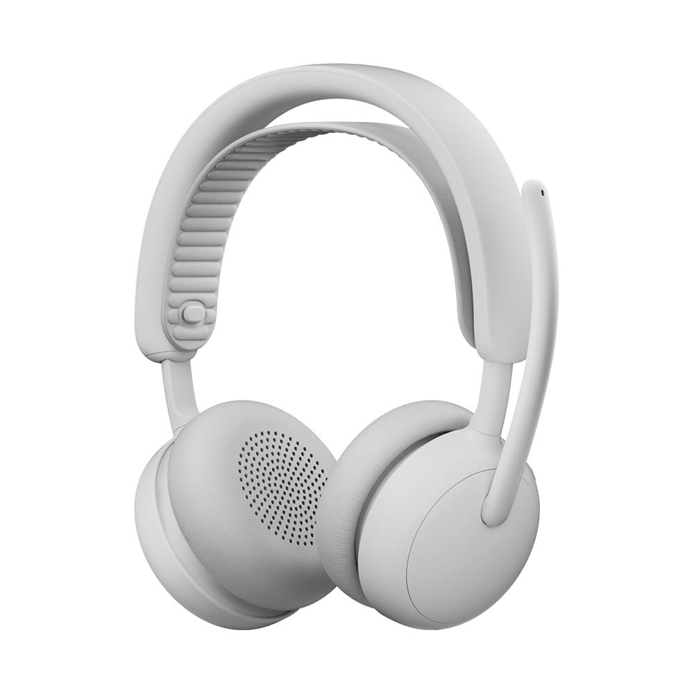 Logitech Zone Wireless 2 ES Headset - Off White