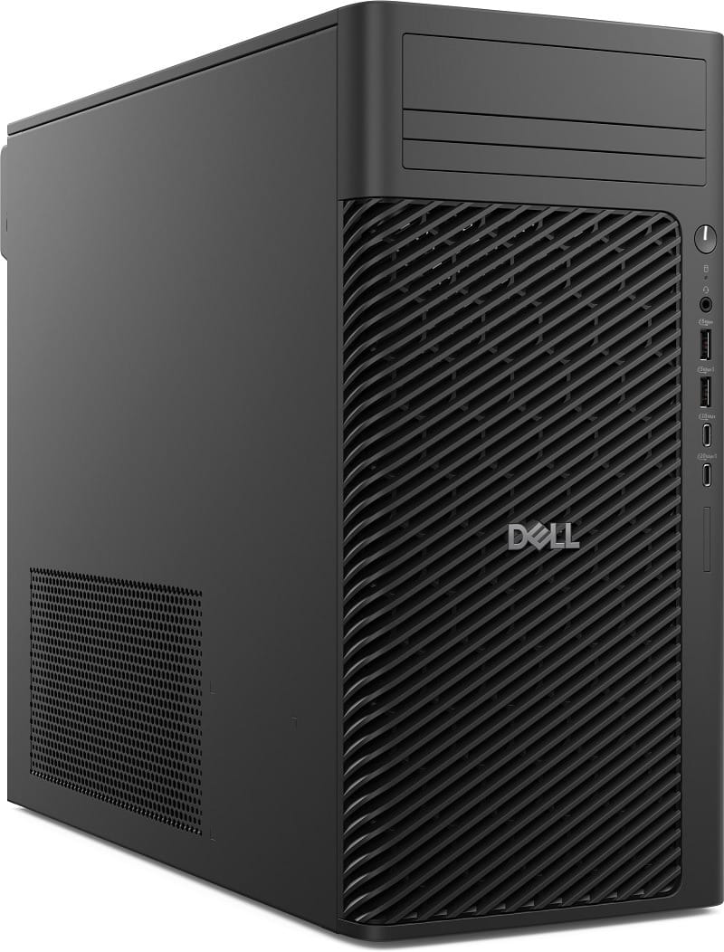 (Manufactured Refurbished) Dell Precision 3680 Tower Workstation i7-14700, 16GB RAM, 512GB SSD, RTX A1000, Windows 11 Pro