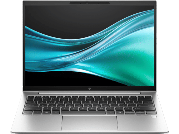 HP Elitebook 835 G11 13.3" WUXGA Touchscreen Laptop, Ryzen 5-8540U, 16GB RAM, 256GB SSD, Windows 11 Pro