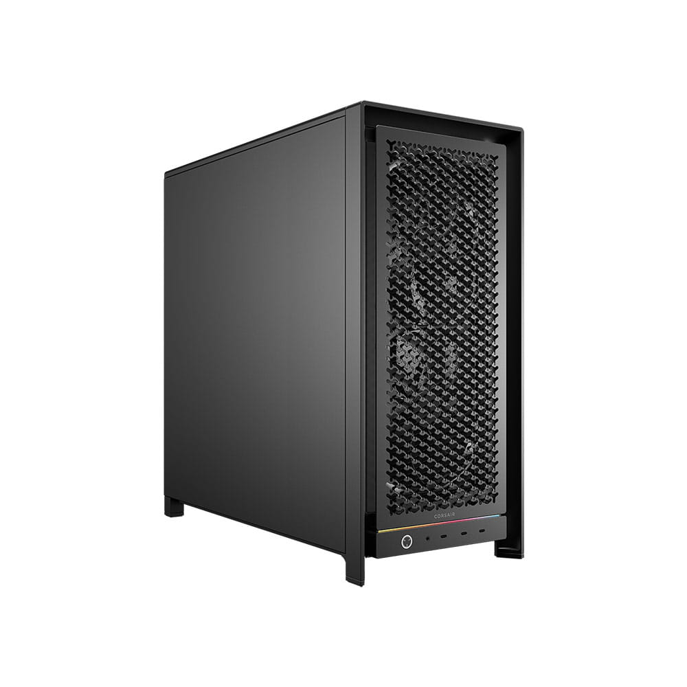 Corsair Frame 5000D Workstation ATX Mid-Tower Case - Black