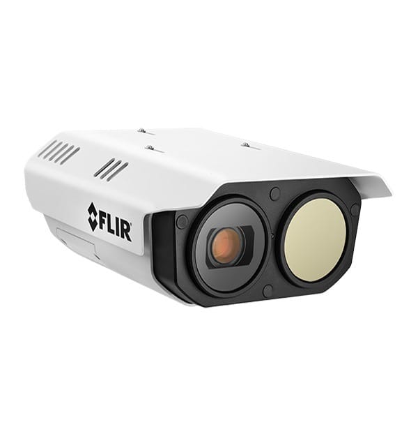 FLIR Camera Triton FH-669 ID Thermal 69/FOV
