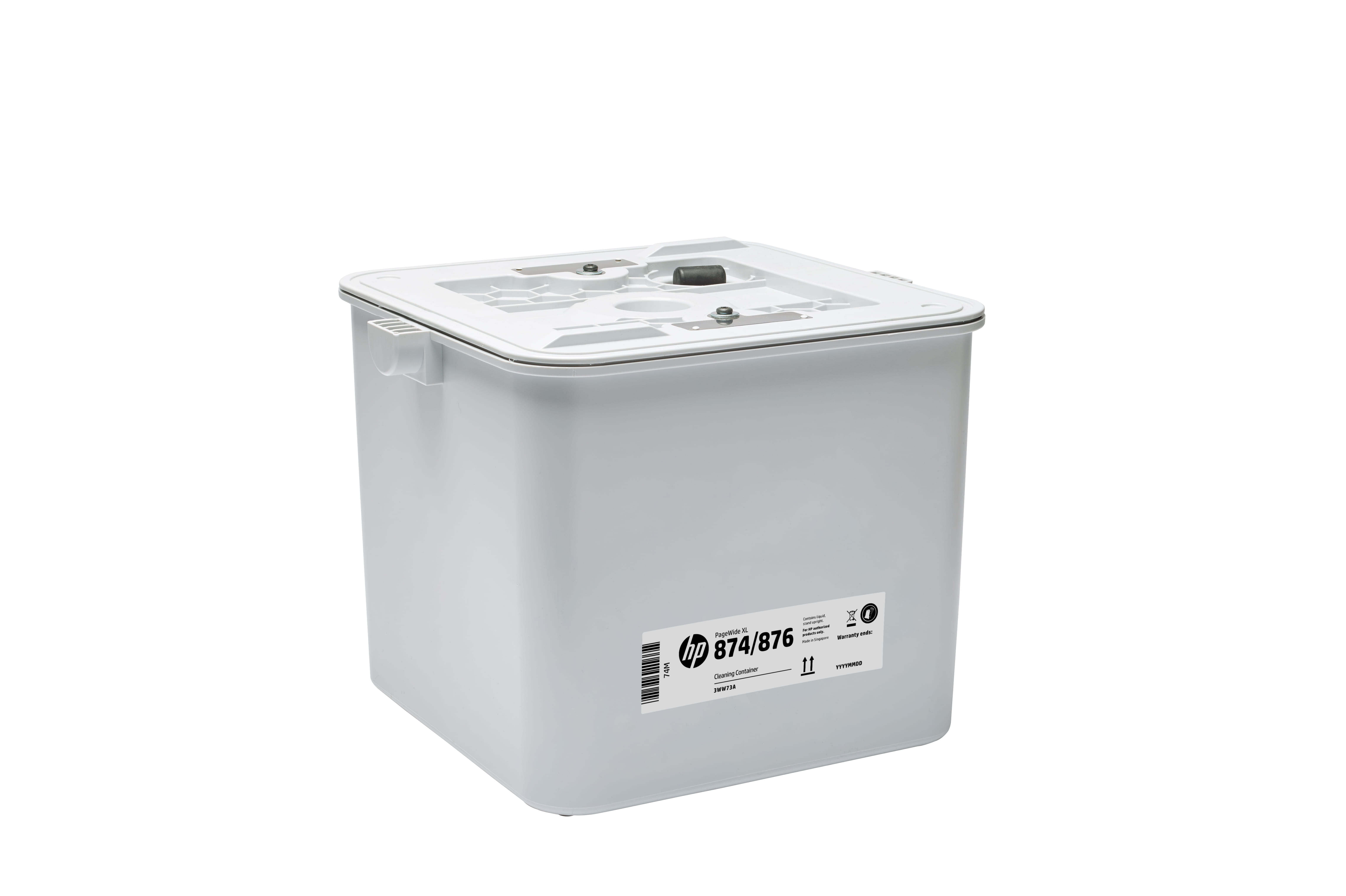 HP 874/876 PageWide XL Cleaning Container