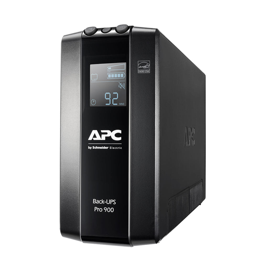 APC Back UPS Pro BR 900VA 6 Outlets AVR