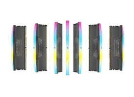 Corsair Vengeance RGB 32GB (2x16GB) DDR5-6000 Memory