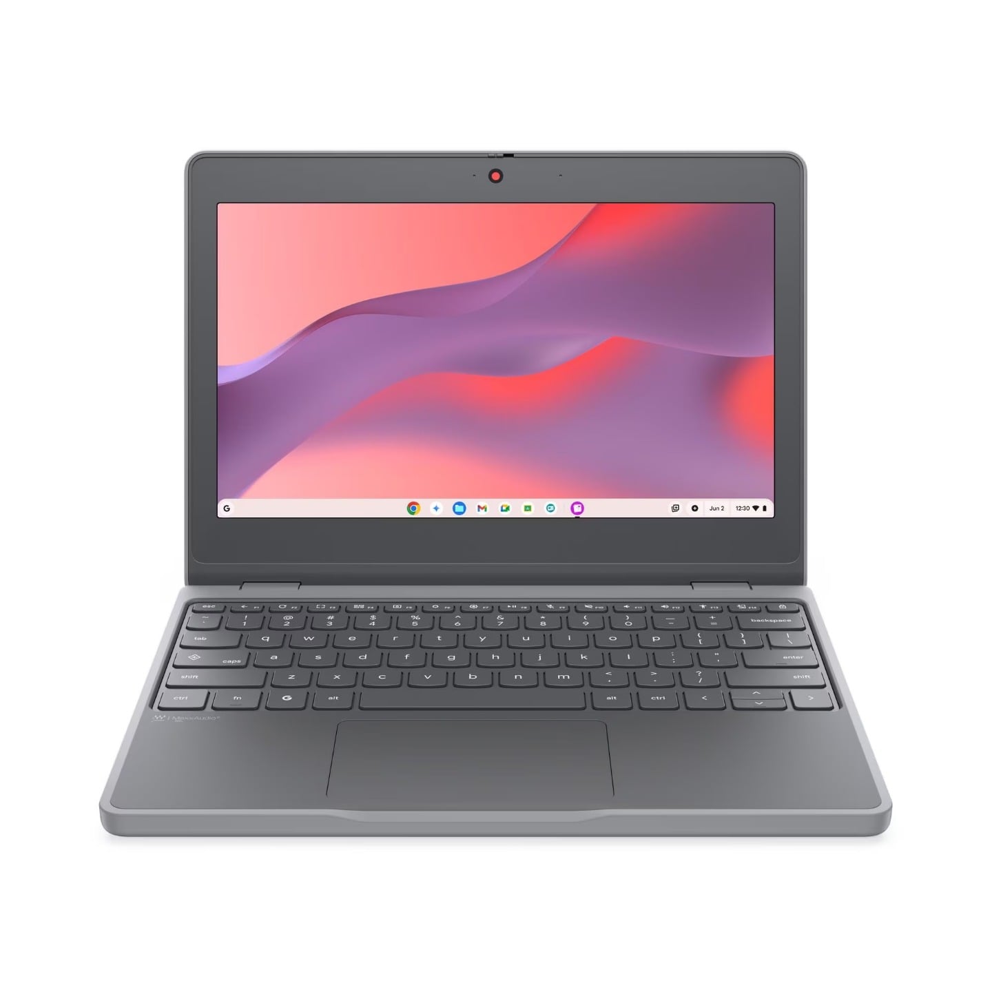 (Damaged Box) Lenovo Chrome 100e Gen5 M89 11.6" HD Laptop, MTK540, 8GB RAM, 64GB eMMC, ChromeOS