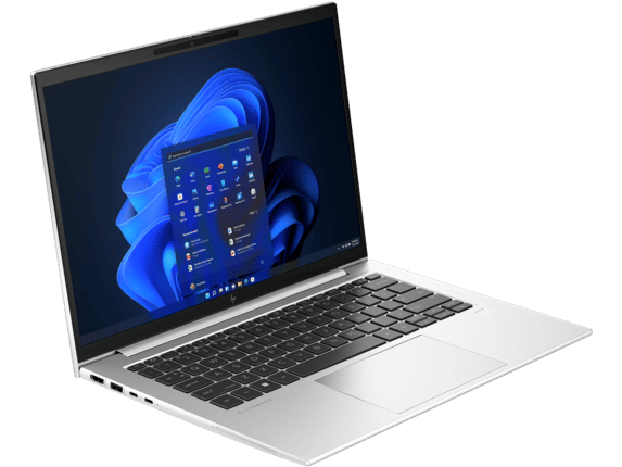 HP Elitebook 840 G10 14" WUXGA Laptop, i5-1335U, 16GB RAM, 512GB SSD, Windows 10 Pro