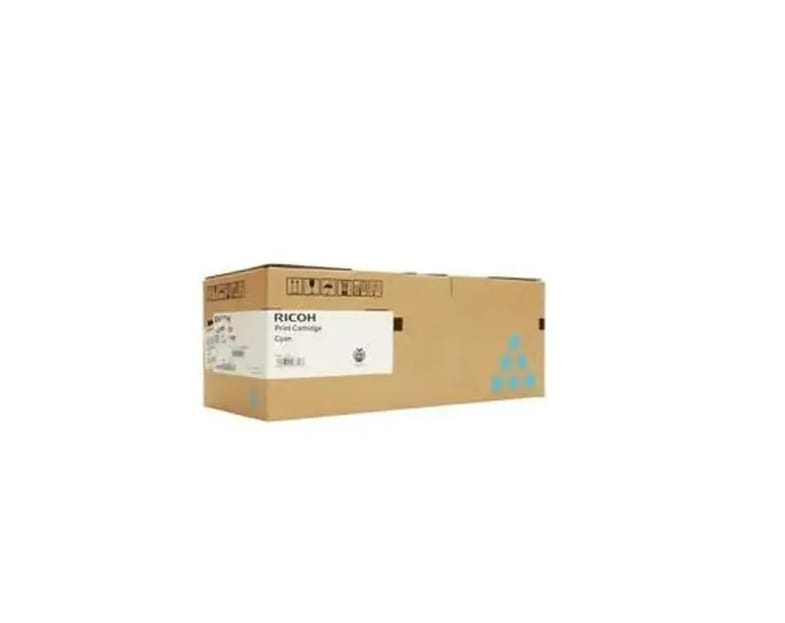 Ricoh 841029 841025 MPC6000 MPC7500 CYAN 21.6K