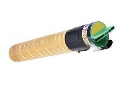 Ricoh MP-C2030/MP-C2550/MP-C2050/MP-C2051/MP-C2551 Compatible Yellow Toner Cartridge - 15,000 Pages