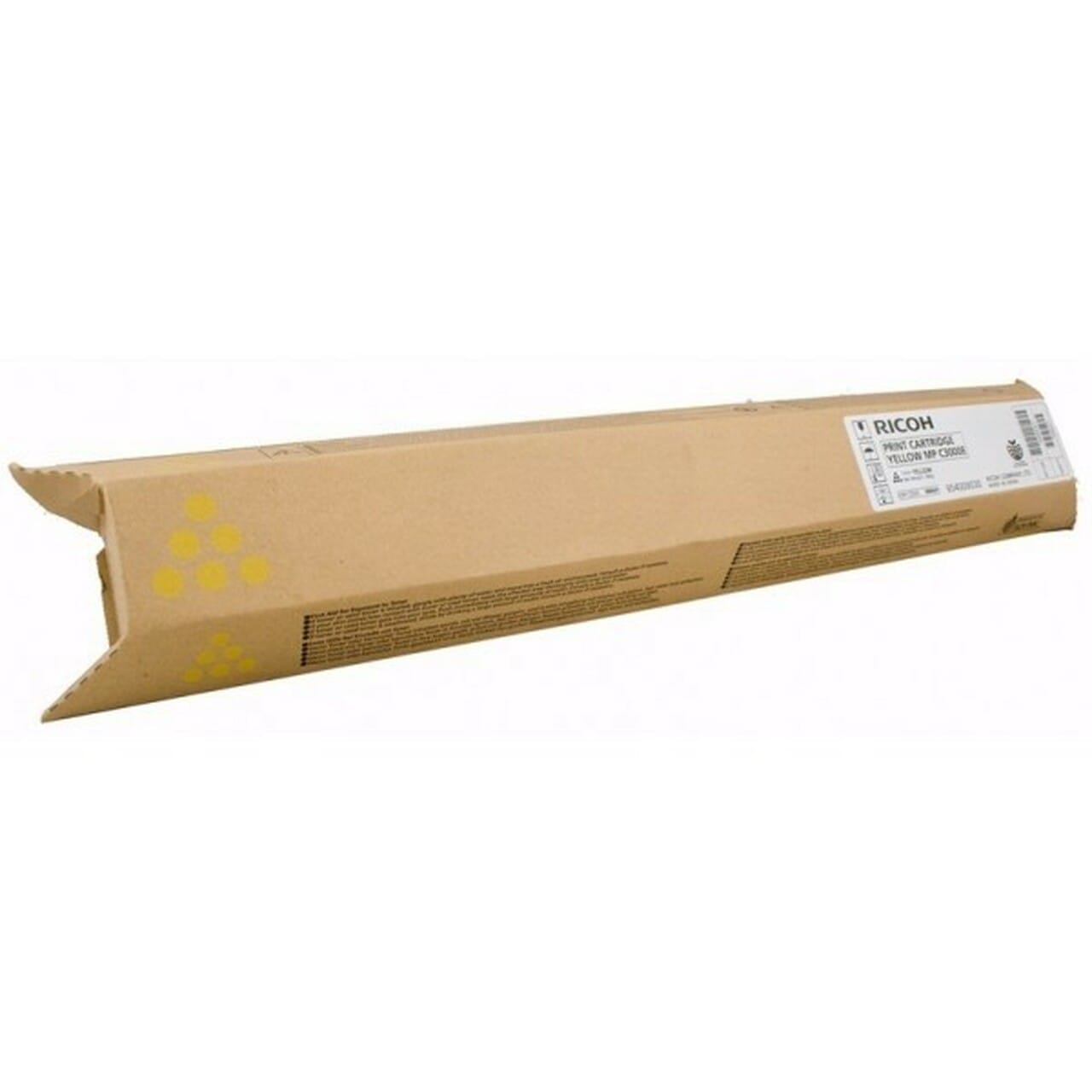 Ricoh MPC3002 18K Laser Toner - Yellow
