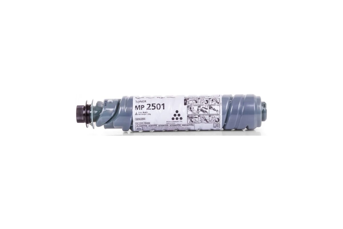 Ricoh 842010 841775 MP2001 MP2501SP BLACK TONER