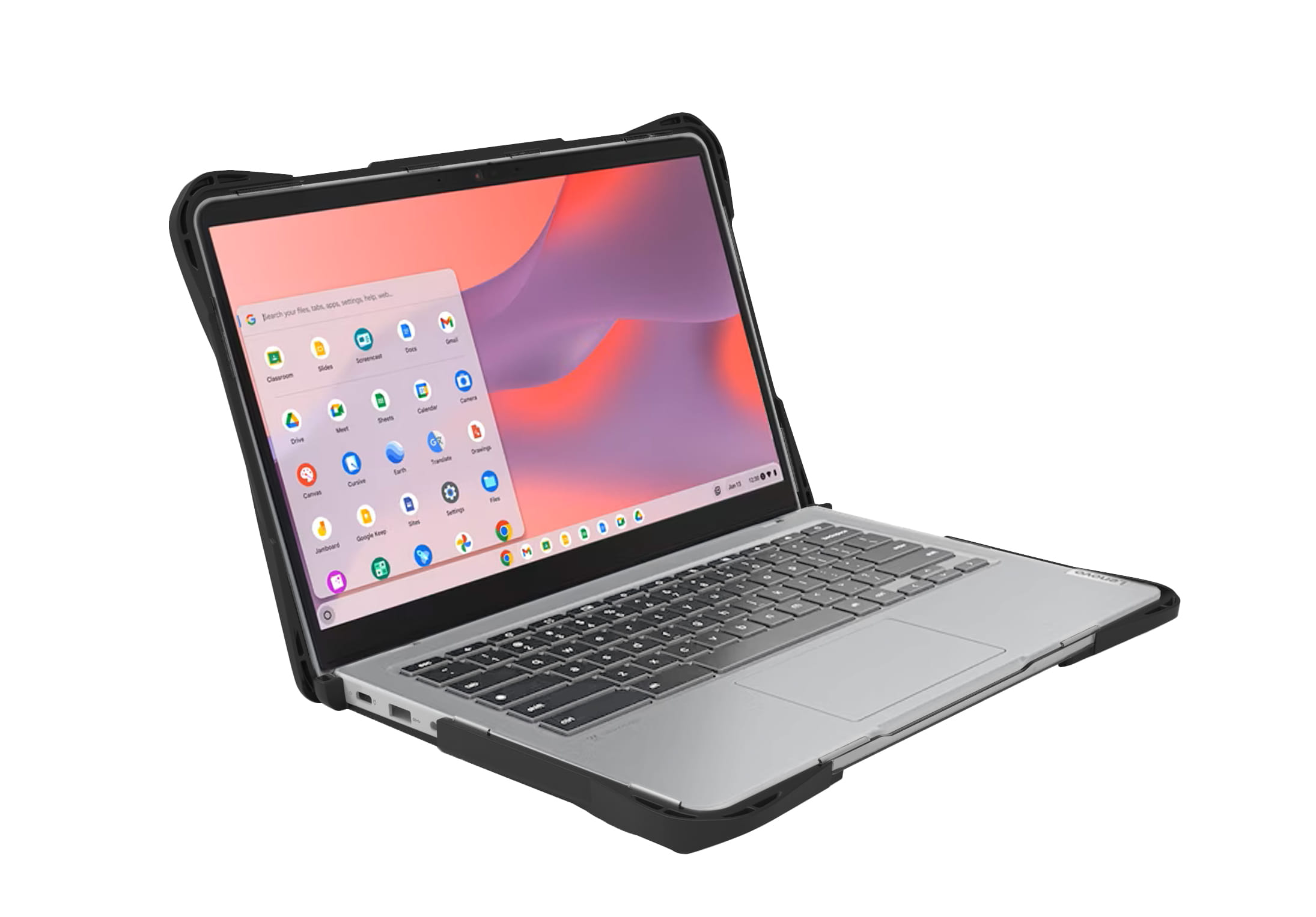InfoCase Rugged Snap-On Case for Lenovo 14e Gen 3
