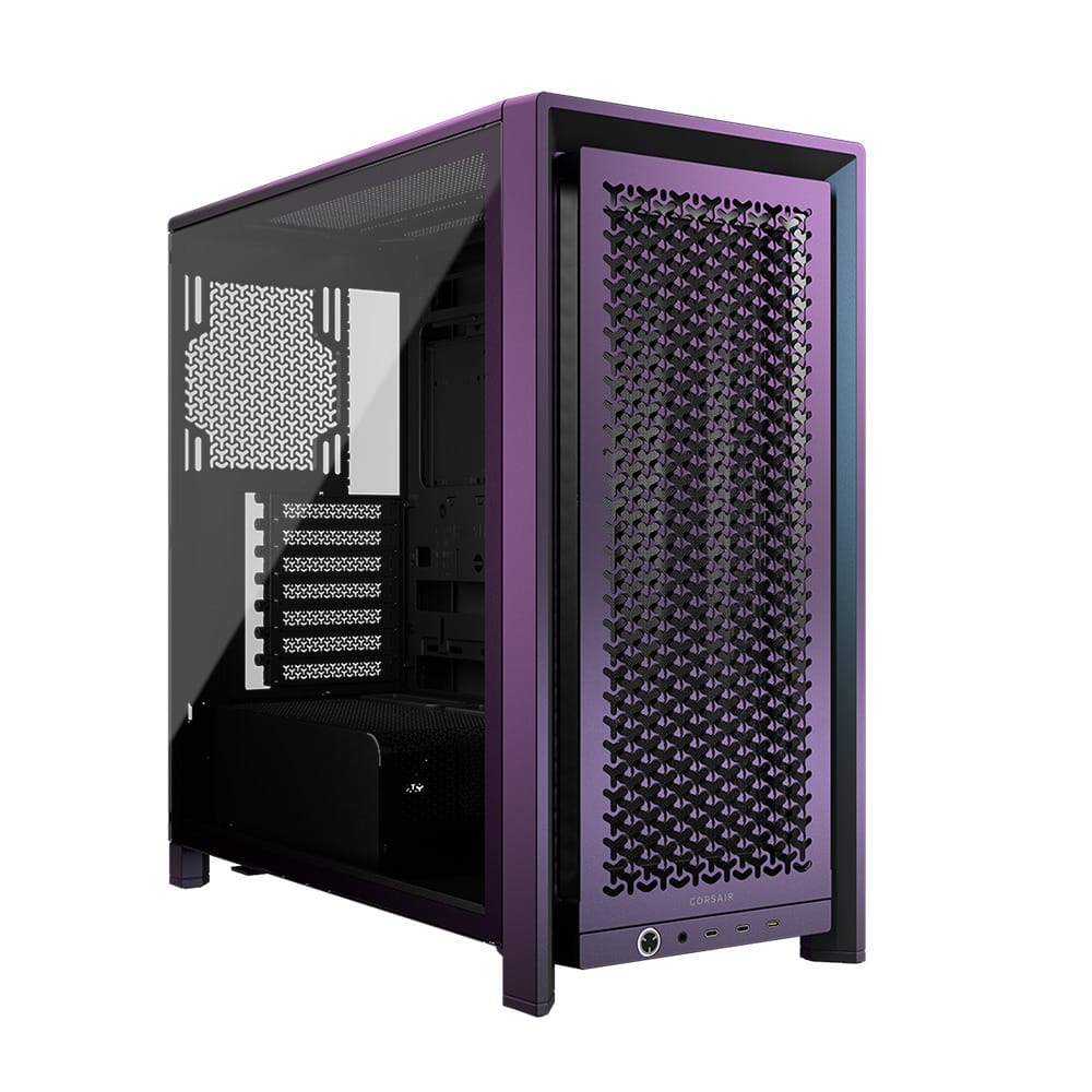 Corsair FRAME 4000D Vault Series Modular Mid-Tower PC Case – Galaxy
