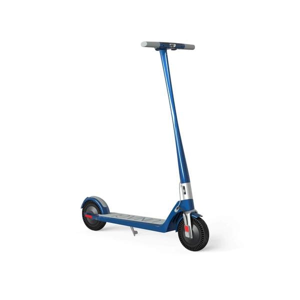 Unagi E500 Dual Motor Scooter - Blue

