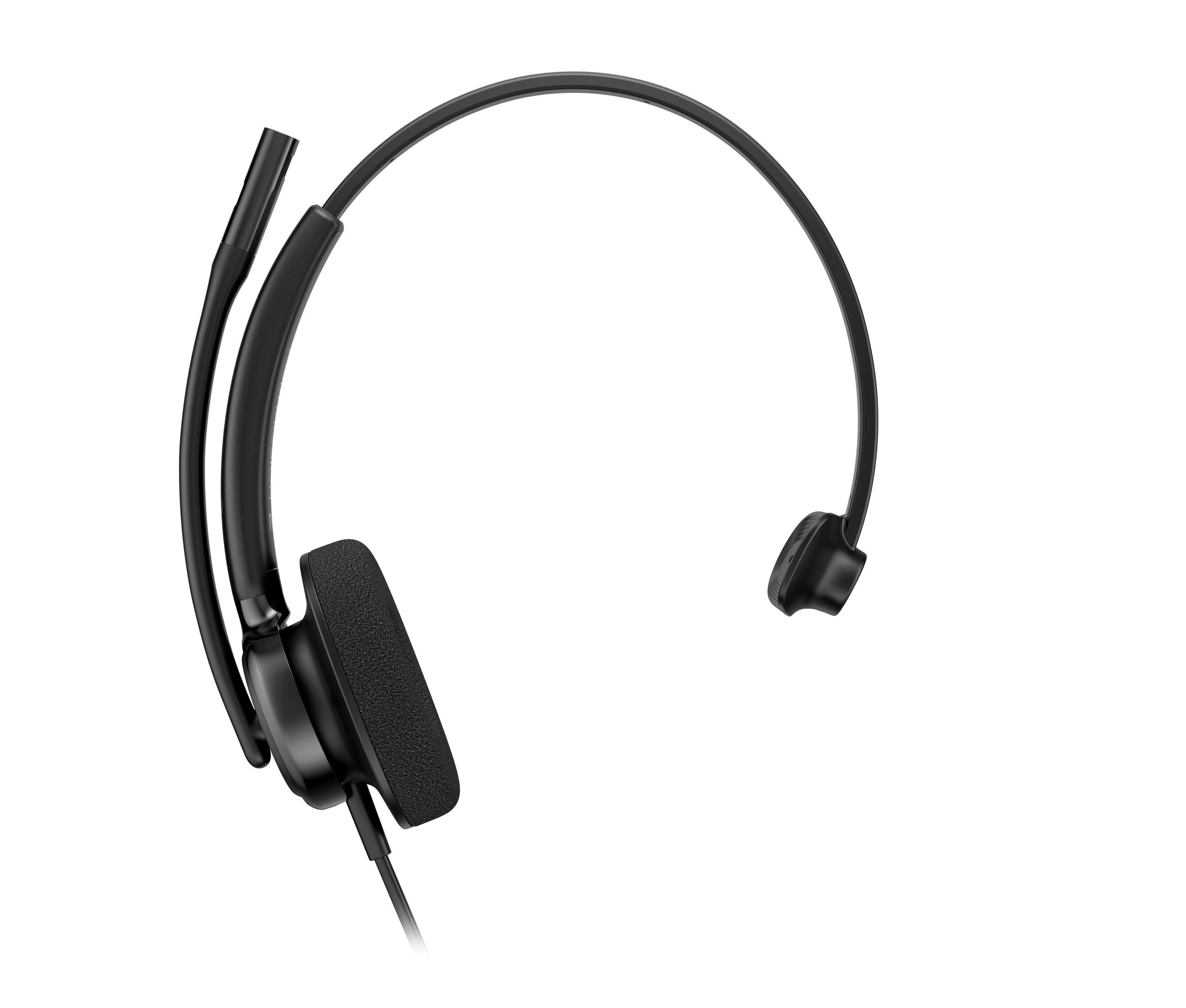 HP Poly Mission 415 Monaural USB Headset Classic