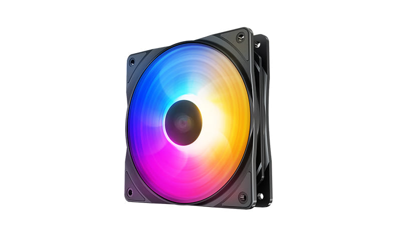 Deepcool RF120 FS LED Fan 120mm Preset