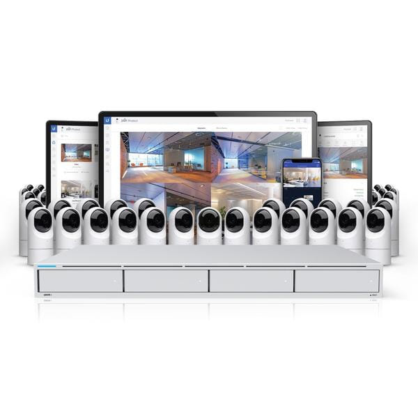 Ubiquiti UniFi UNVR Enterprise Protect 4K Network Video Recorder