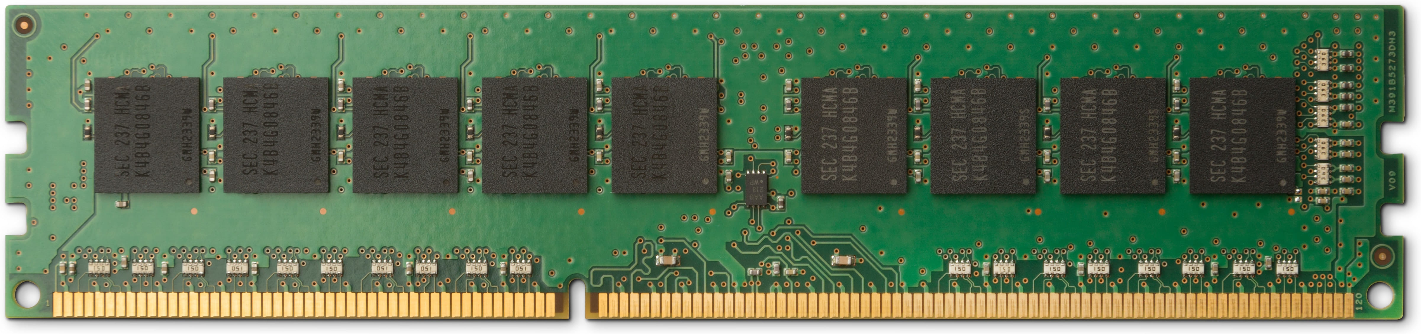 HP 16GB (1X16GB) DDR4-3200 UDIMM Memory
