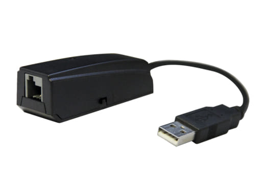 Thrustmaster USB Graphics Adapter Black