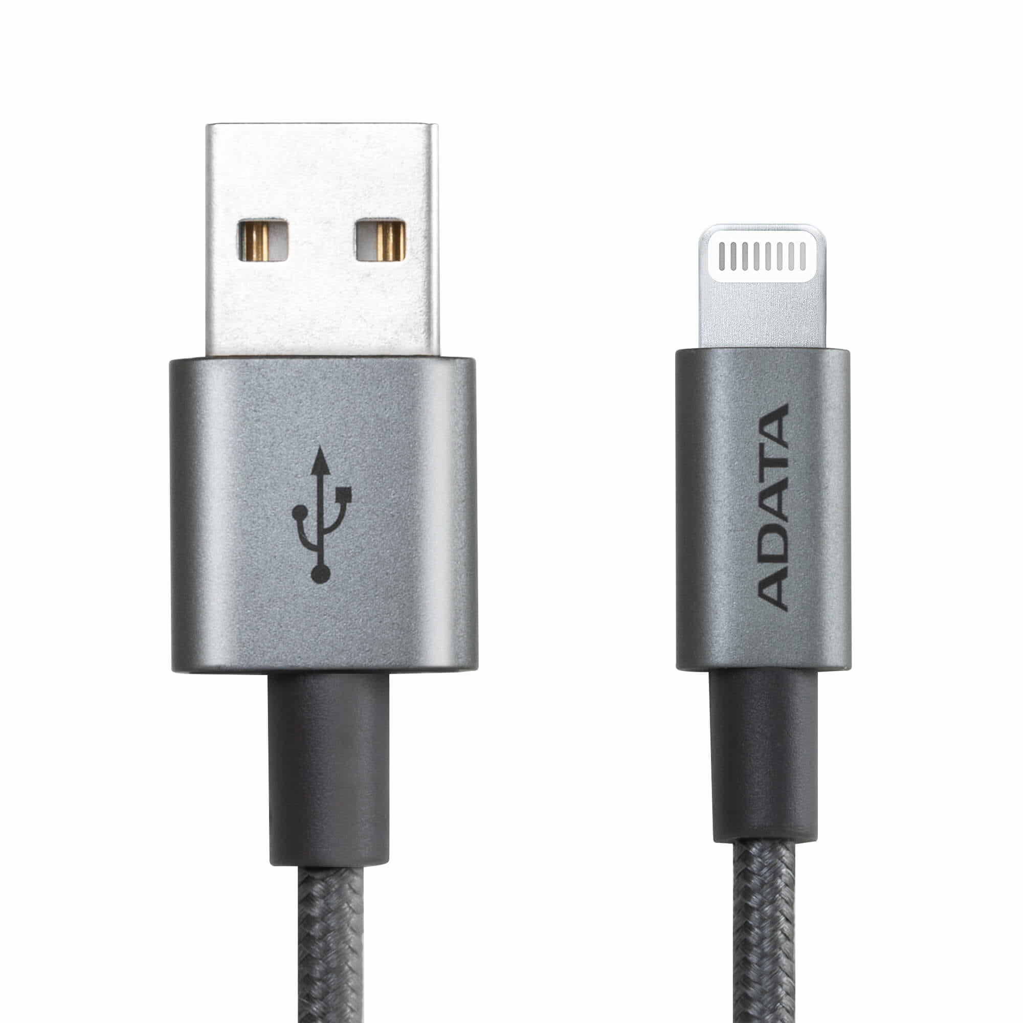 Adata Lightning Cable (A-toLT) - Titanium