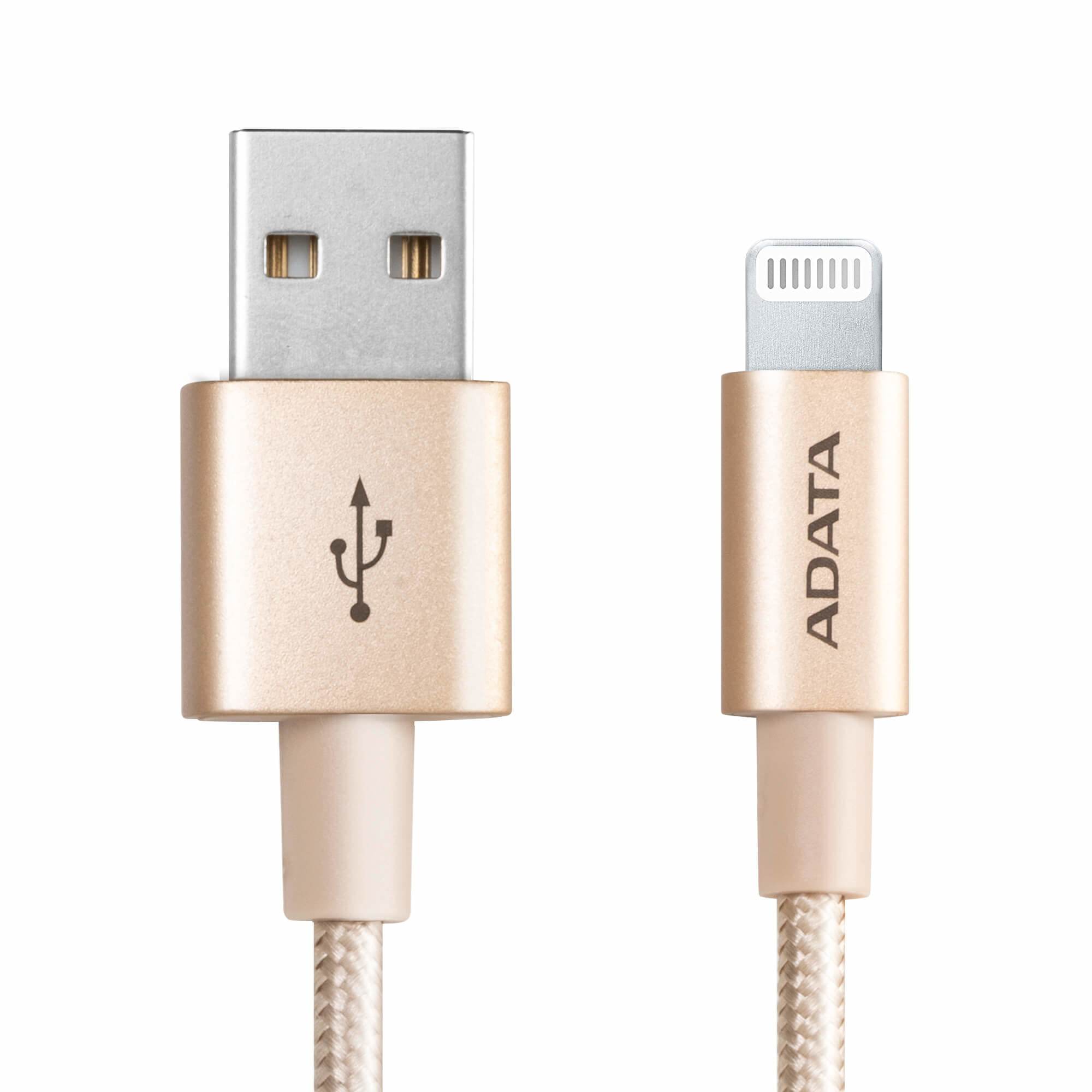 Adata Lightning Cable (A-toLT) - Gold