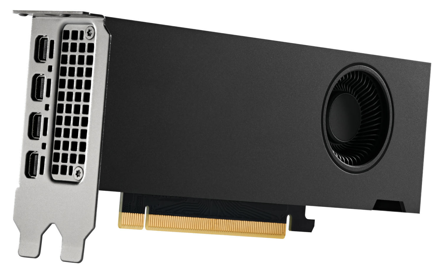 Lenovo ThinkSystem GeForce RTX A2000 12GB PCIe Active Graphic Card