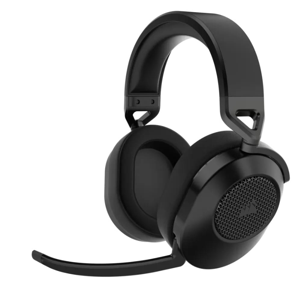 Corsair HS65 Wireless Carbon Gaming Headset - Carbon
