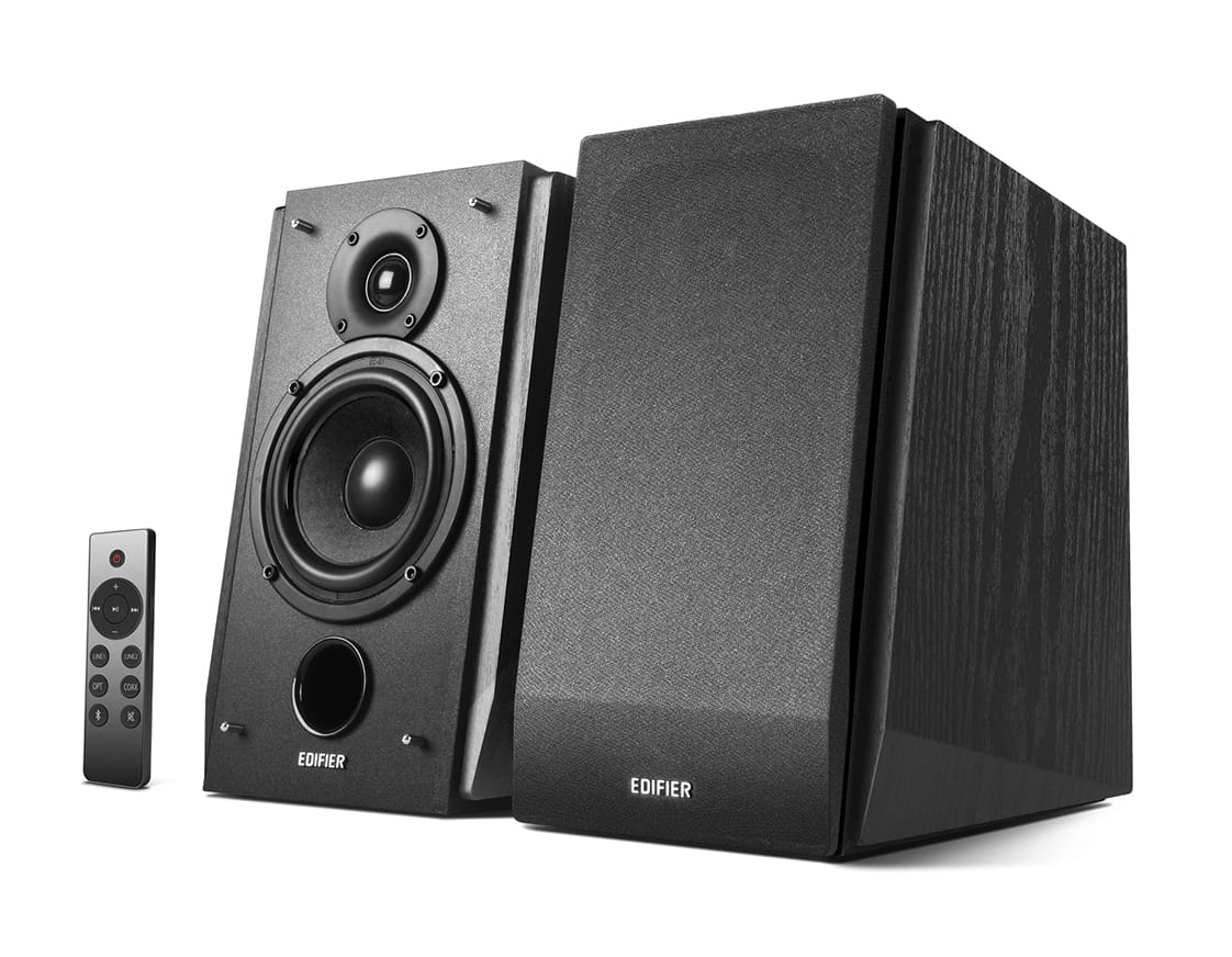 Edifier Active 2.0 Bookshelf Speakers