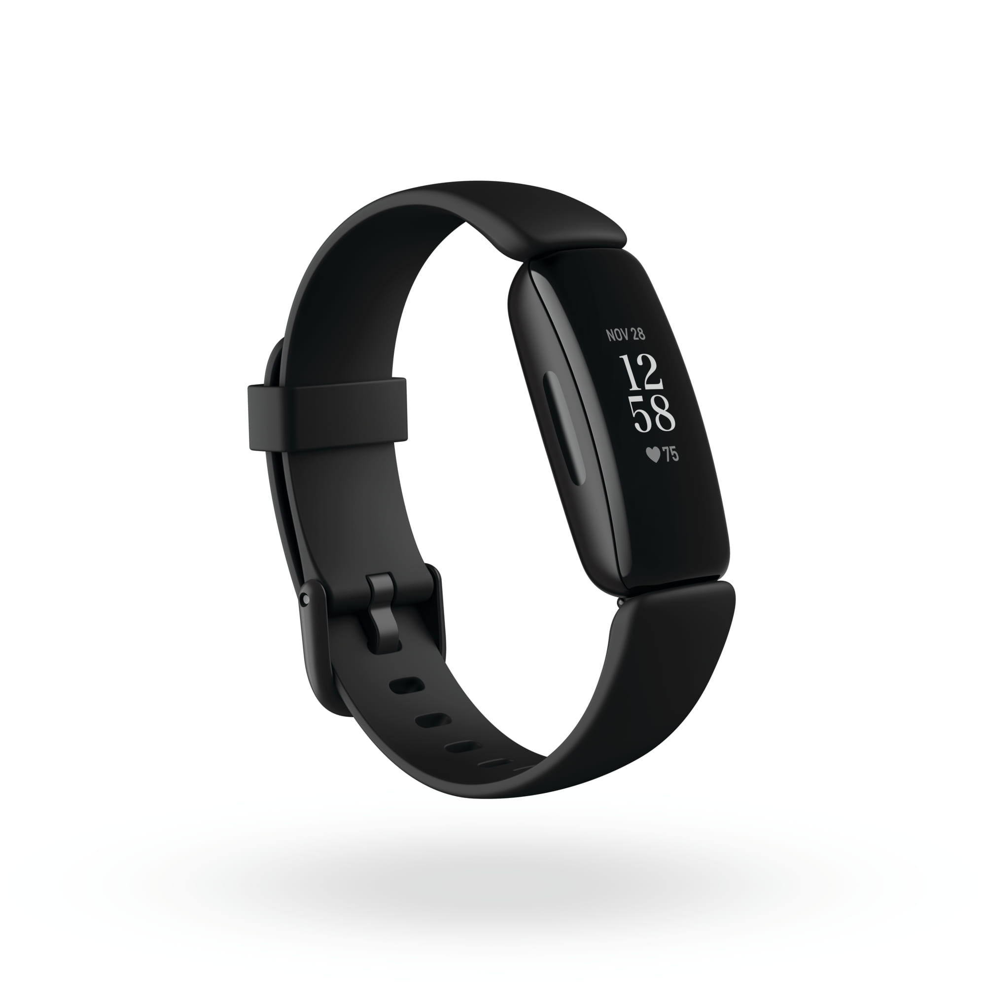 Fitbit Inspire 2 Wristband Activity Tracker - Black/Black