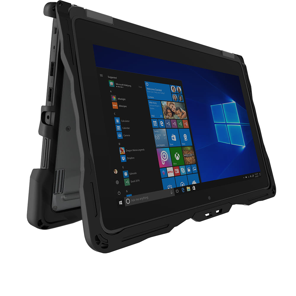 Gumdrop DropTech Shell Case For Dell 3120 Latitude 2in1