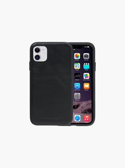 Dbramante iPhone 11 Herning Case - Black