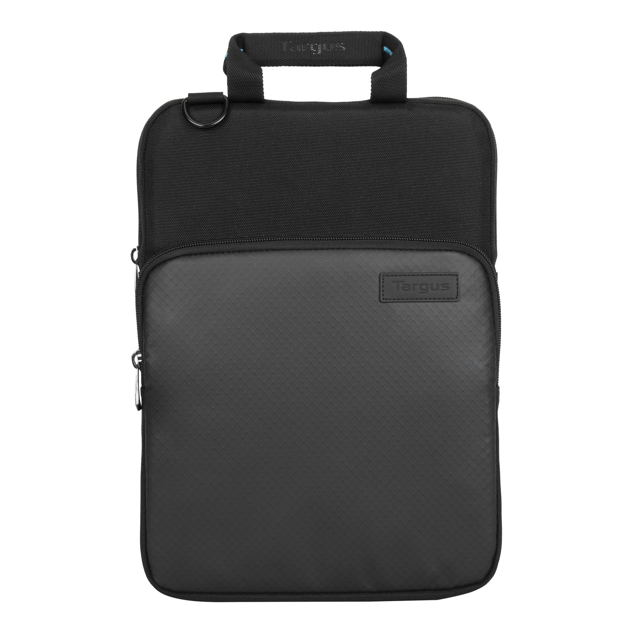 Targus Notebook Case 14" Backpack Vertical Rugged Case Black, Grey