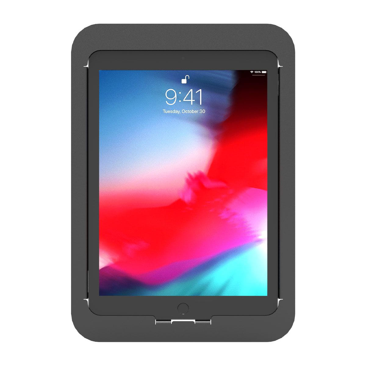 Compulocks iPad 10.2 Lock and Security Case Bundle - With Cable