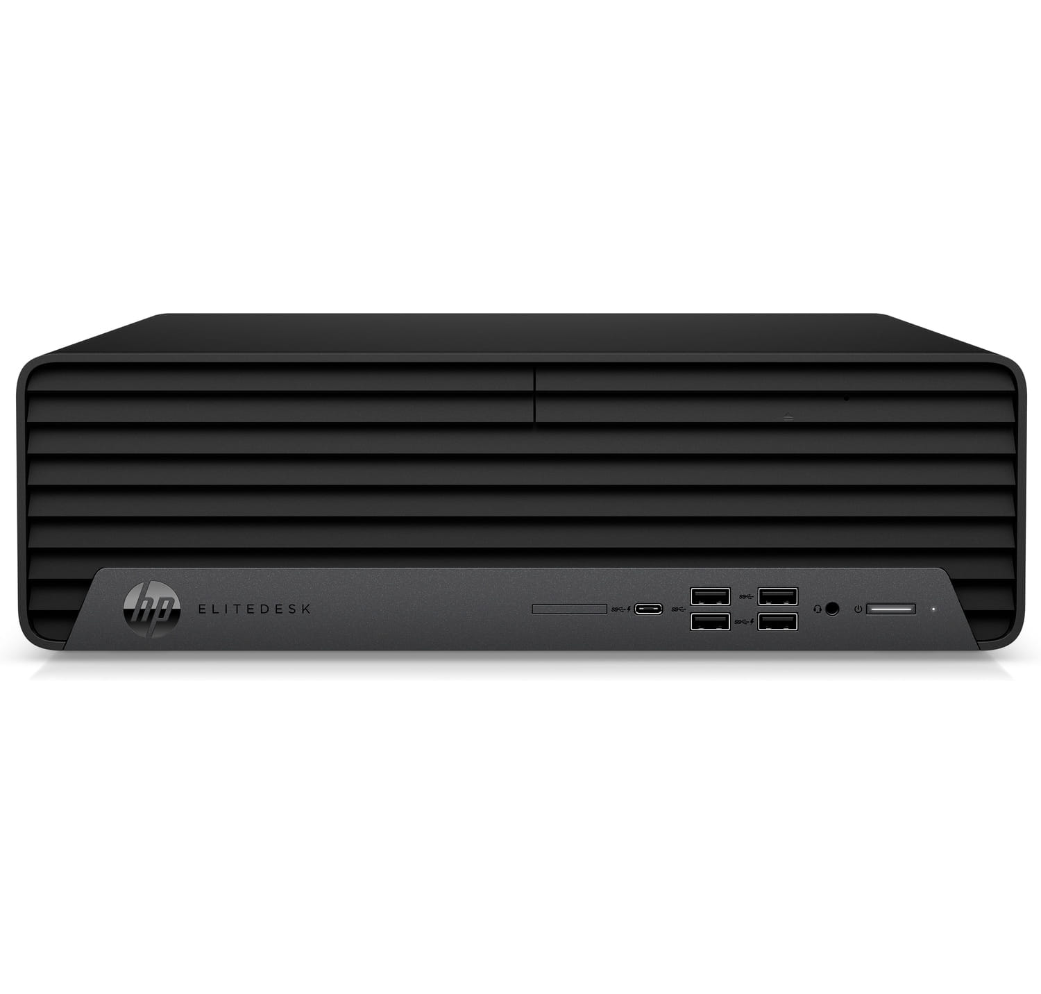 HP EliteDesk 800 G6 Small Form Factor PC, i7-10700, 16GB RAM, 512GB SSD,  Windows 10 Pro Black
