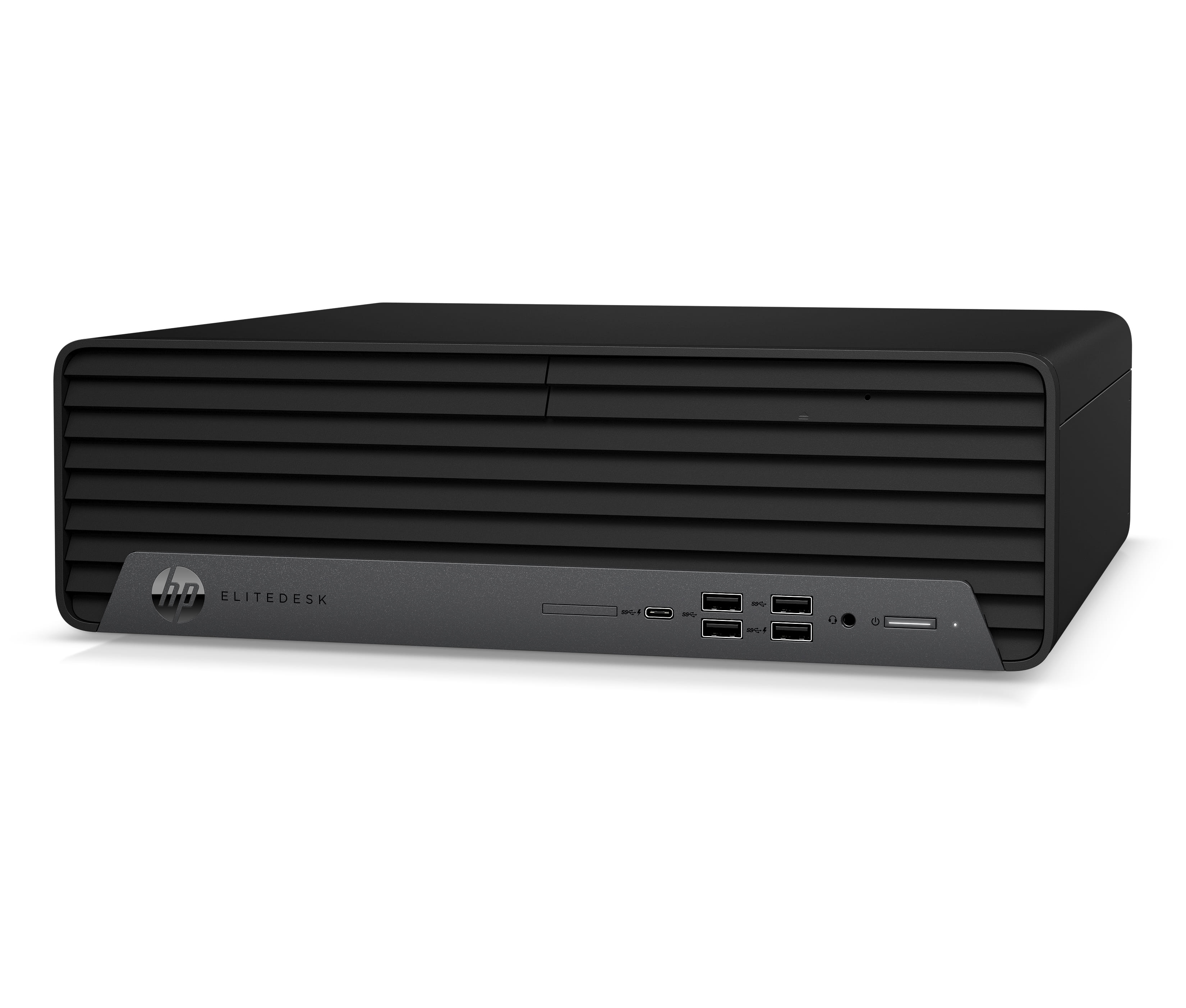 HP ProDesk 600 G6 Small Form Factor PC, (Small Form Factor), i7