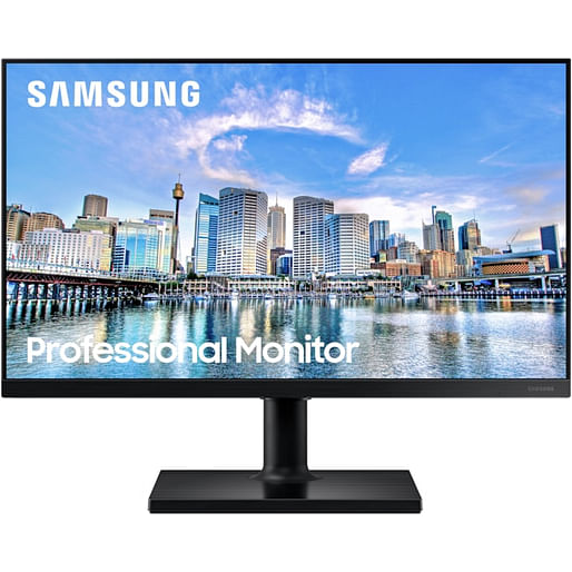 Samsung 27" Full HD LCD FreeSync Monitor Black