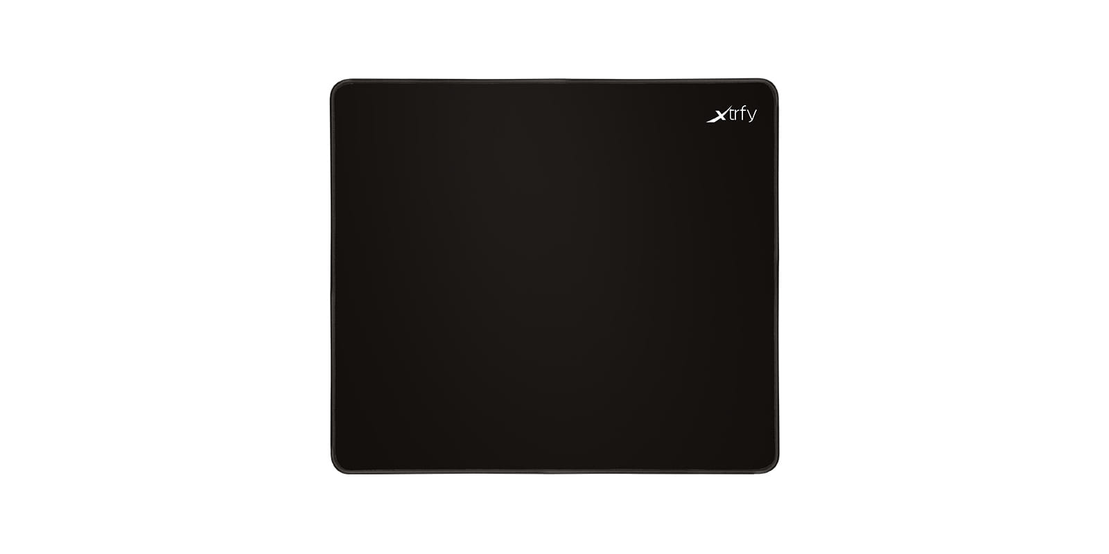 Xtrfy GP4 Prem Cloth Mousepad Large - Black