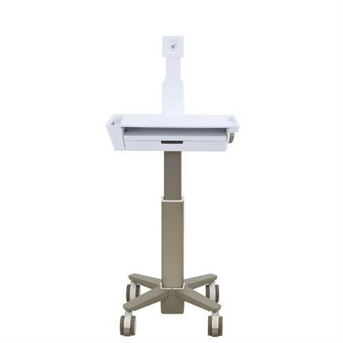 Ergotron CareFit Slim 2.0 LCD Cart 1 Drawer